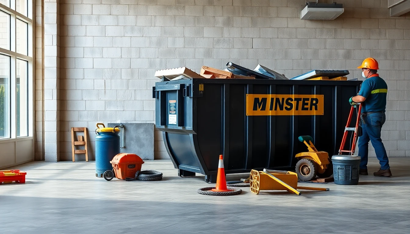 Commercial Dumpster Rental in Kaplan, LA